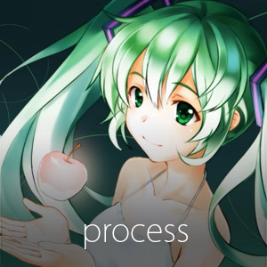 process