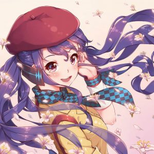 VOCALOID Xin Hua Official Album "Xin Hua"