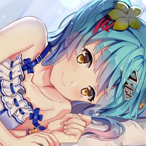 AVG Game "Bedside Girl"