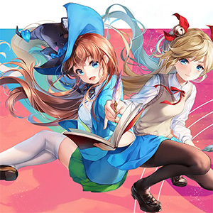 Promotional PV for the 2nd "Qingzhi Bunko" Light Novel Newcomer Award